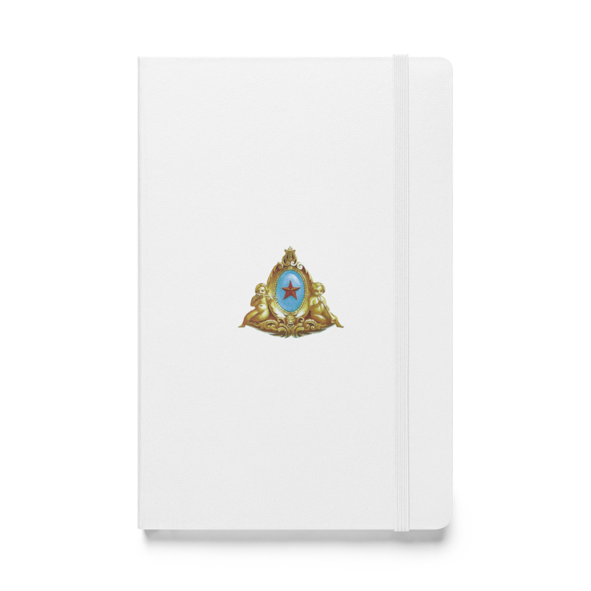 Hardcover Logbook