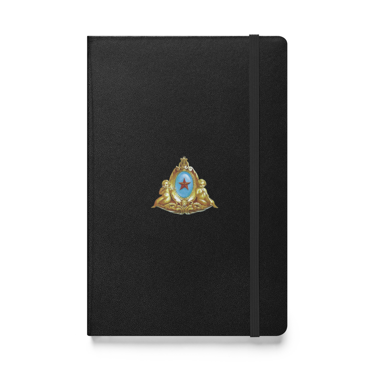 Hardcover Logbook