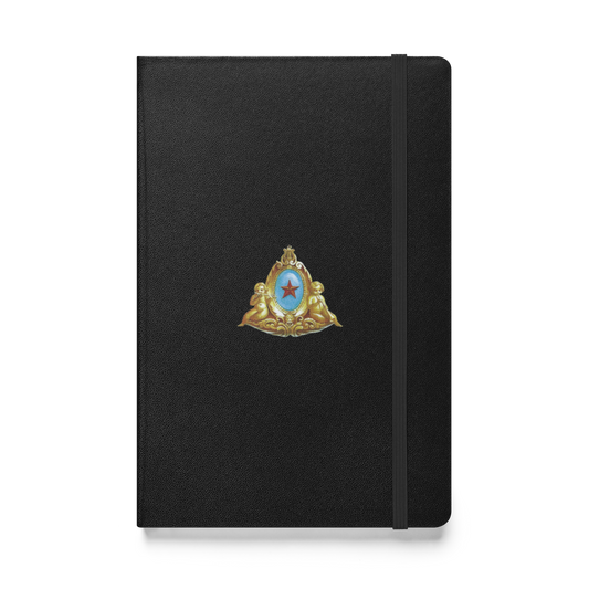 Hardcover Logbook